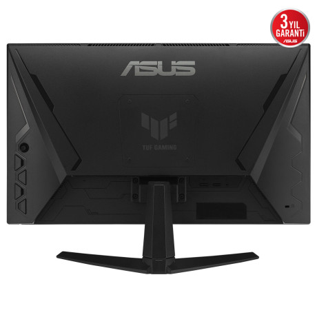ASUS TUF GAMING VG249QE5A IPS 23.8" Monitör Siyah 1ms 1920x1080, 146Hz, DP, HDMI, Hoparlör, Vesa 24" - Monitorler ürünleri tekmarshop.com'da